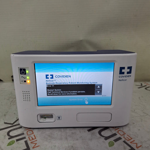 Covidien Covidien PM1000N Nellcor Bedside SPO2 Monitor Patient Monitors reLink Medical