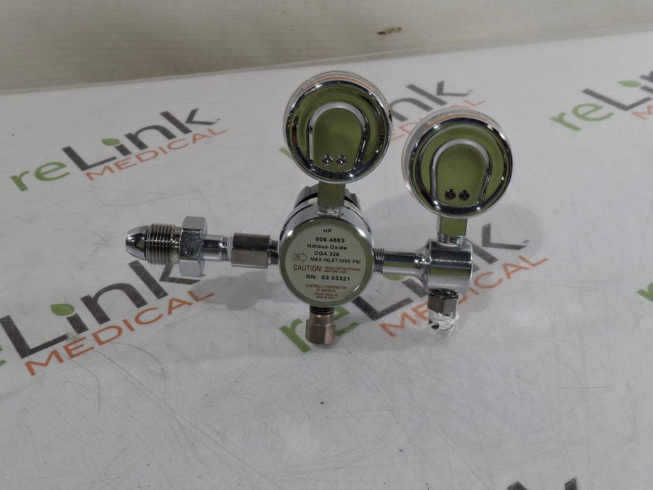 Concoa Concoa Gas Regulator Respiratory reLink Medical