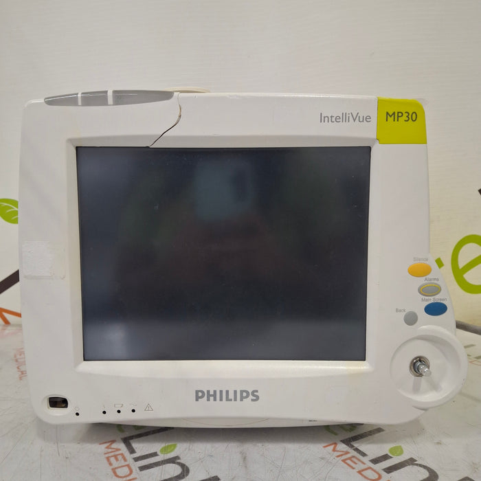 Philips IntelliVue MP30 Patient Monitor