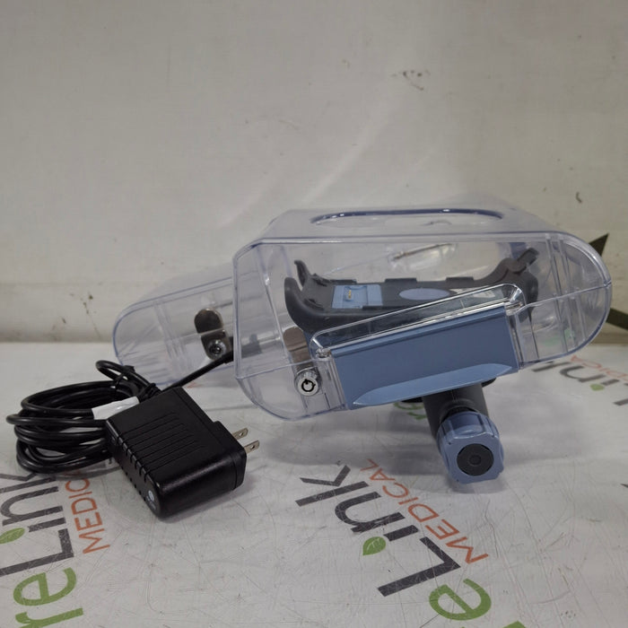 QCore Medical QCore Medical PCA Lockbox Infusion Pump reLink Medical