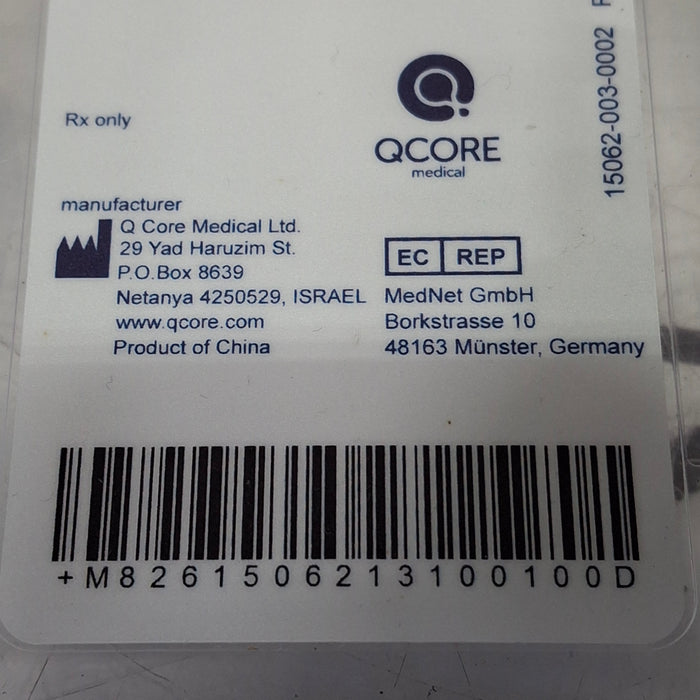 QCore Medical QCore Medical PCA Lockbox Infusion Pump reLink Medical