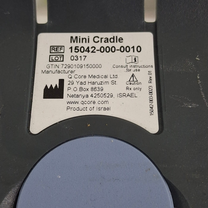 QCore Medical QCore Medical PCA Lockbox Infusion Pump reLink Medical