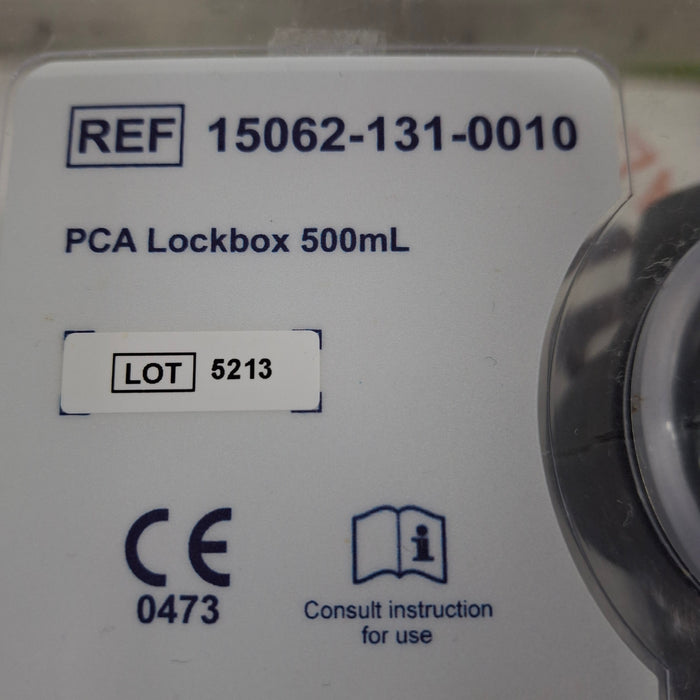 QCore Medical QCore Medical PCA Lockbox Infusion Pump reLink Medical