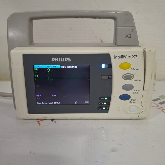 Philips Philips IntelliVue X2 Module - Fast SpO2 Patient Monitors reLink Medical