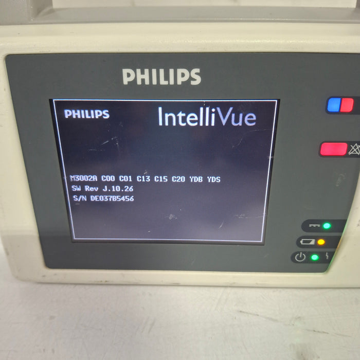 Philips Philips IntelliVue X2 Module - Fast SpO2 Patient Monitors reLink Medical