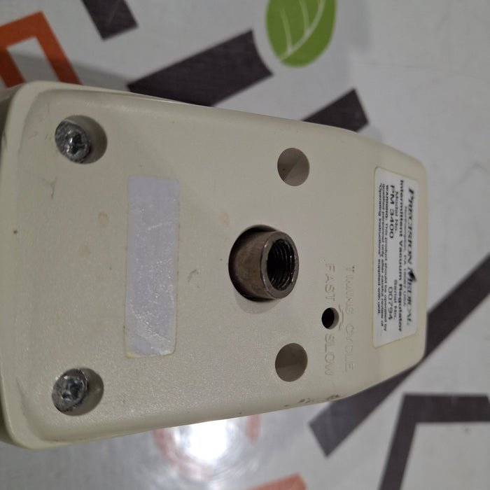 Precision Medical PM3400 Pediatric Continuous Intermittent Vacuum Regulator