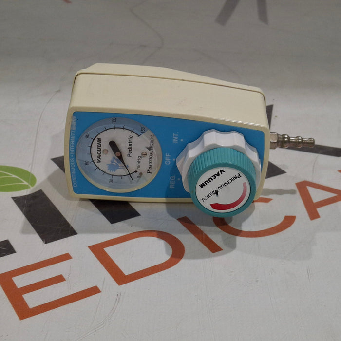 Precision Medical PM3400 Pediatric Continuous Intermittent Vacuum Regulator