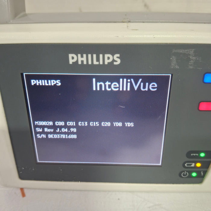 Philips IntelliVue X2 Monitor - Fast SpO2