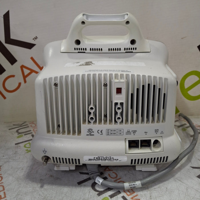 GE Healthcare Dash 3000 - Masimo SpO2 Patient Monitor