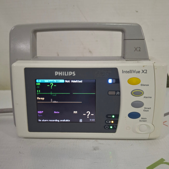 Philips IntelliVue X2 Monitor - Fast SpO2