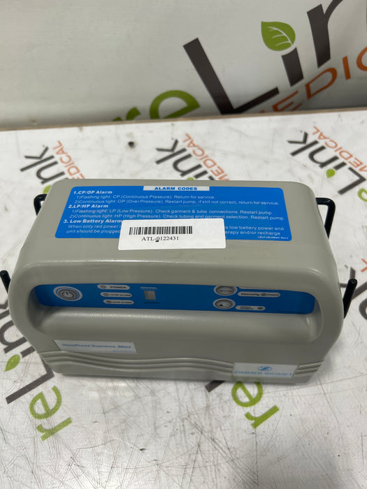 CTC VasoPress Supreme Mini VP500DM Pump