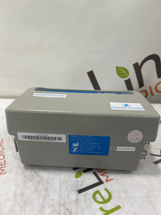 CTC VasoPress Supreme Mini VP500DM Pump