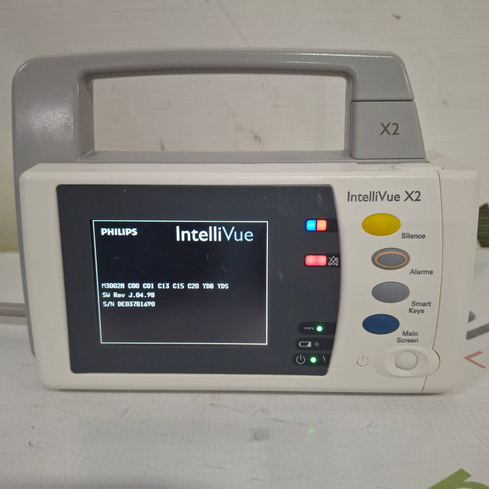 Philips Philips IntelliVue X2 Module - Fast SpO2 Patient Monitors reLink Medical