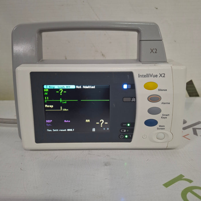 Philips Philips IntelliVue X2 Module - Fast SpO2 Patient Monitors reLink Medical