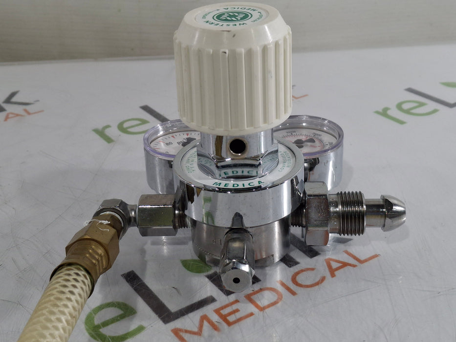 Western Enterprises Western Enterprises Gas Regulator Respiratory reLink Medical