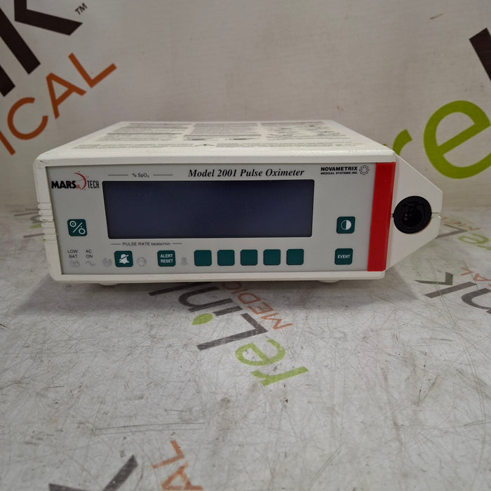 Novametrix Mars Tech 2001 Pulse Oximeter