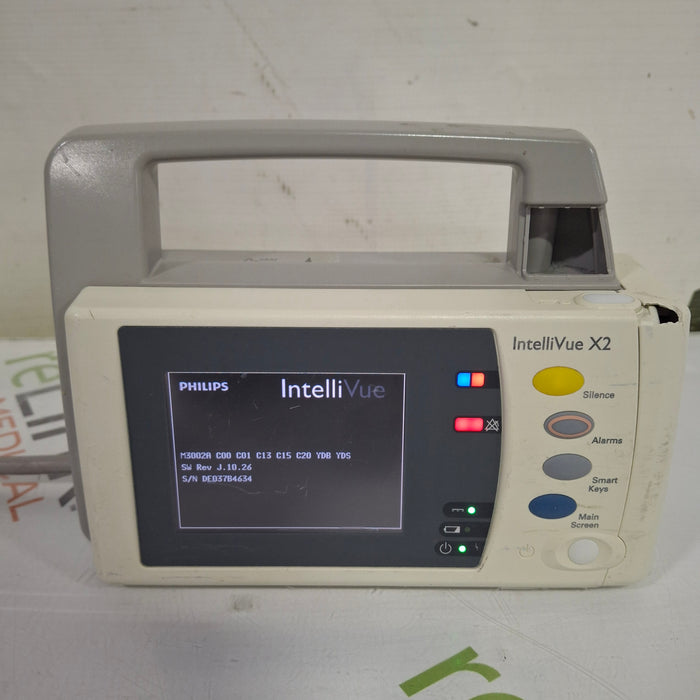Philips Philips IntelliVue X2 Module - Fast SpO2 Patient Monitors reLink Medical