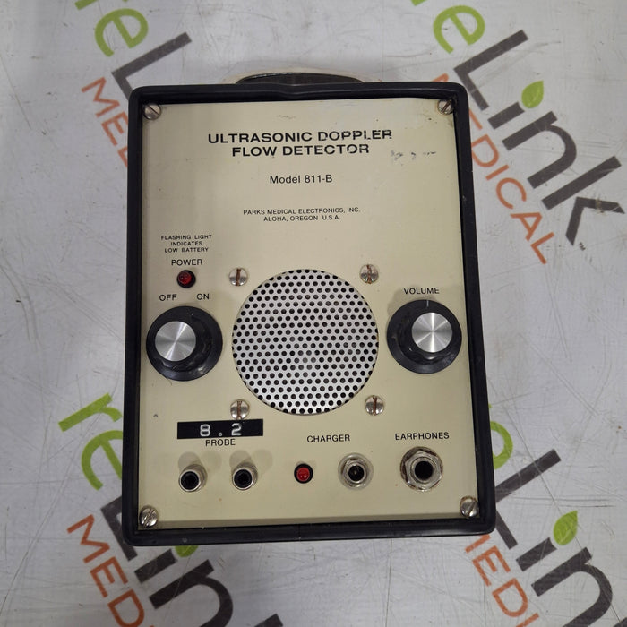 Parks 811-B Doppler Flow Detector