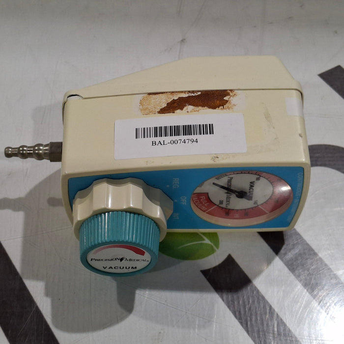 Precision Medical Precision Medical PM3300 Intermittent Vacuum Regulator Respiratory reLink Medical