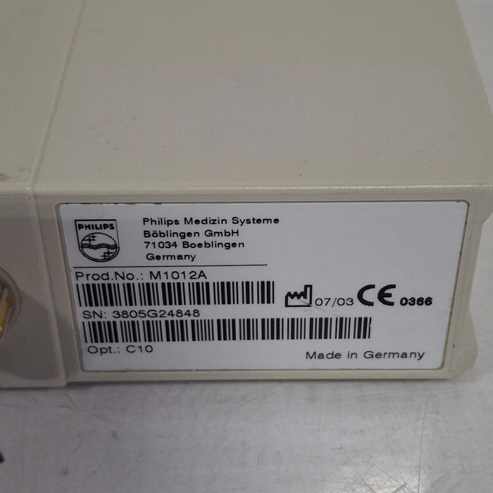 Philips Philips M1012A Cardiac Output Module Patient Monitors reLink Medical