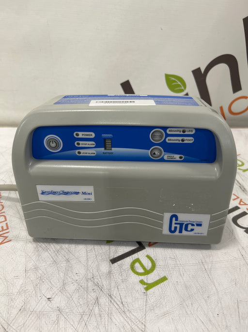 CTC CTC VasoPress Supreme Mini VP500DM Pump Surgical Equipment reLink Medical