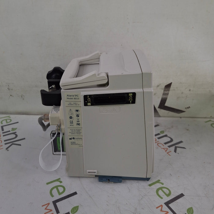 CareFusion Alaris 8015 Large Screen POC Infusion Pump