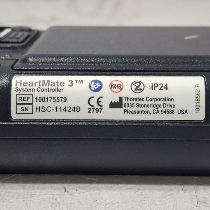 Thoratec Thoratec HeartMate III System Controller Patient Monitors reLink Medical