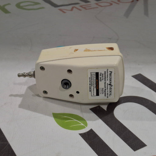Precision Medical Precision Medical PM3400 Pediatric Continuous Intermittent Vacuum Regulator Respiratory reLink Medical