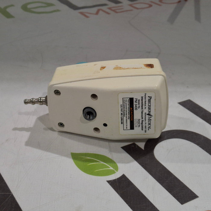 Precision Medical Precision Medical PM3400 Pediatric Continuous Intermittent Vacuum Regulator Respiratory reLink Medical