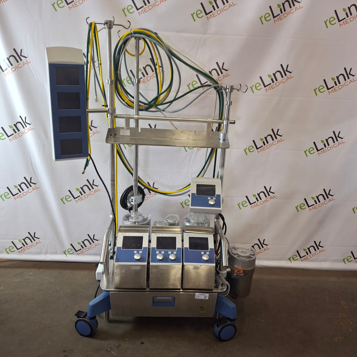Stockert Stockert S5 Heart Lung System Heart-Lung Machine Perfusion reLink Medical