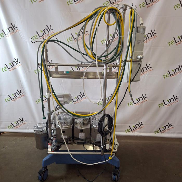 Stockert Stockert S5 Heart Lung System Heart-Lung Machine Perfusion reLink Medical