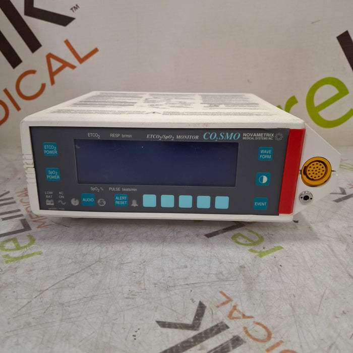 Novametrix CO2SMO etCO2 Monitor
