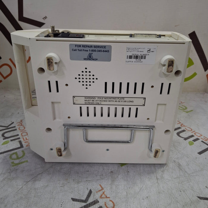 Novametrix CO2SMO etCO2 Monitor