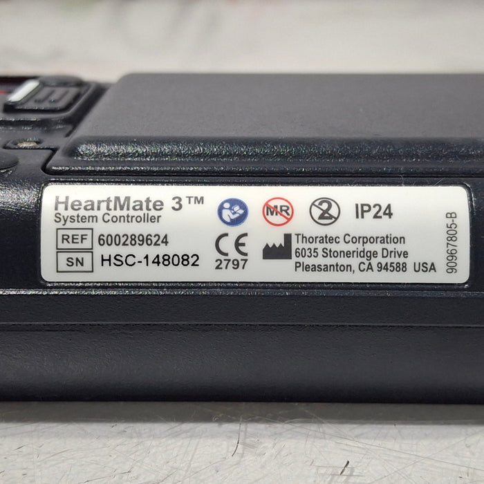 Thoratec HeartMate III System Controller