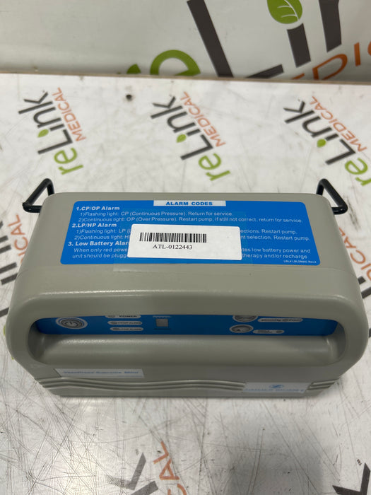 CTC CTC VasoPress Supreme Mini VP500DM Pump Surgical Equipment reLink Medical