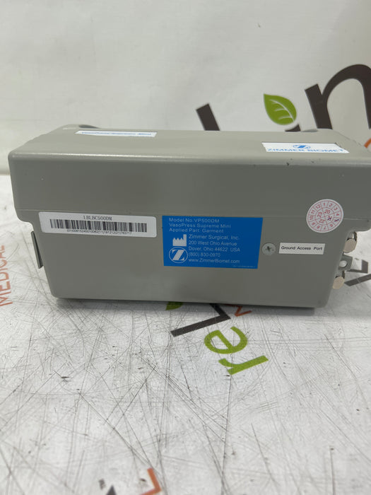 CTC CTC VasoPress Supreme Mini VP500DM Pump Surgical Equipment reLink Medical