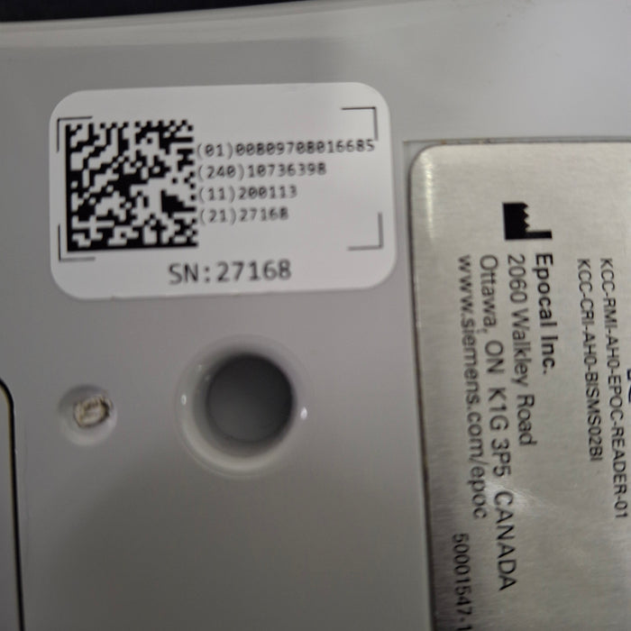 Socket Moblie Inc Socket Moblie Inc epoc Host Blood Analyzer Clinical Lab reLink Medical