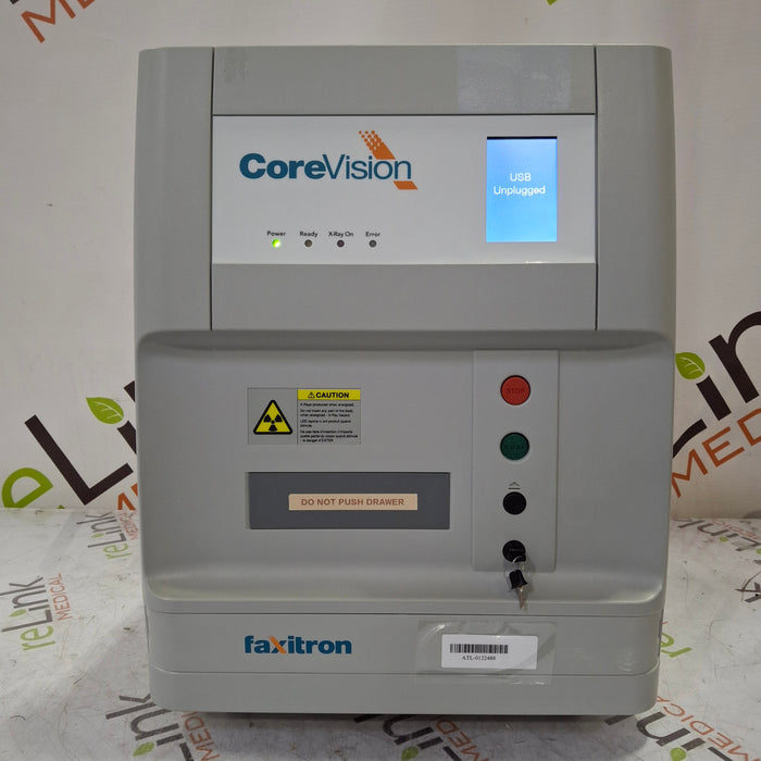 Faxitron Bioptics, LLC Core Vision Bioptics Portable X-Ray System