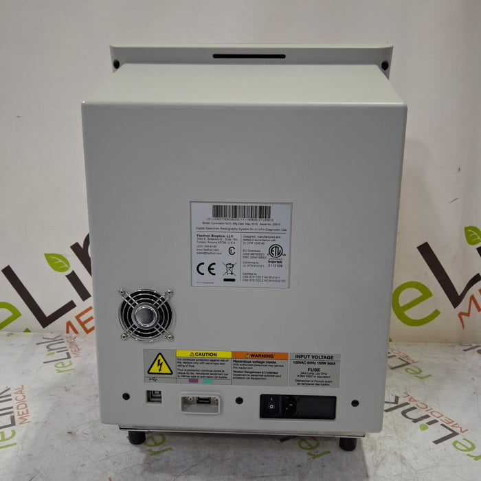 Faxitron Bioptics, LLC Core Vision Bioptics Portable X-Ray System