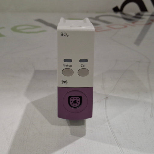 Philips Philips SO2 Intravascular Oxygen Saturation Module Patient Monitors reLink Medical