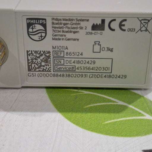 Philips Philips SO2 Intravascular Oxygen Saturation Module Patient Monitors reLink Medical