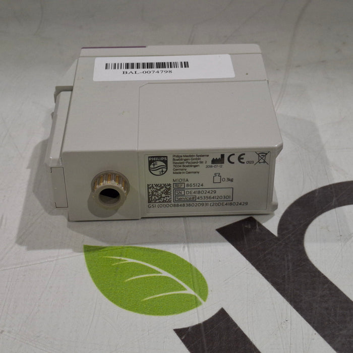 Philips Philips SO2 Intravascular Oxygen Saturation Module Patient Monitors reLink Medical