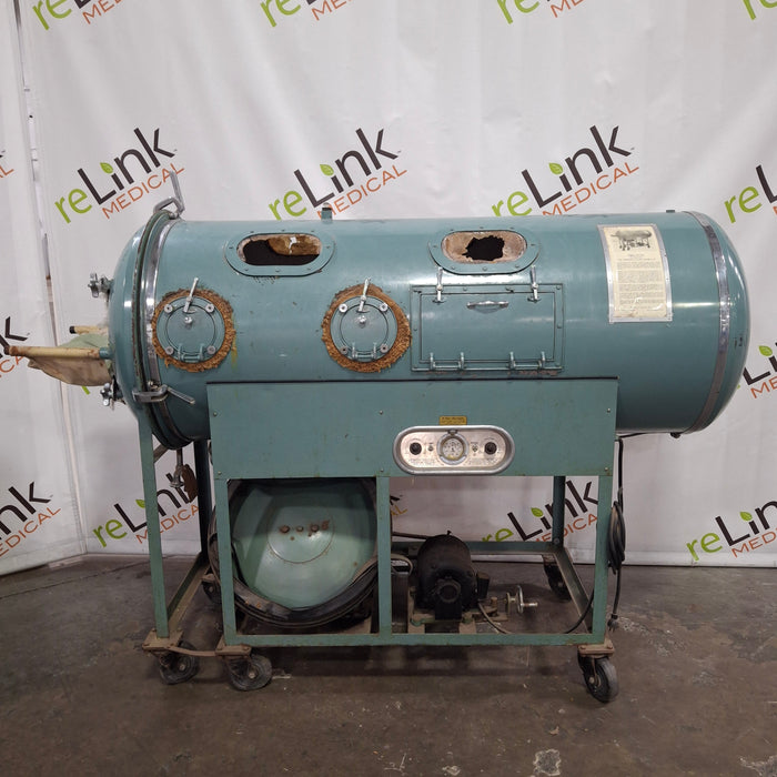 Drinker-Collins Drinker-Collins Respirator Iron Lung Respiratory reLink Medical