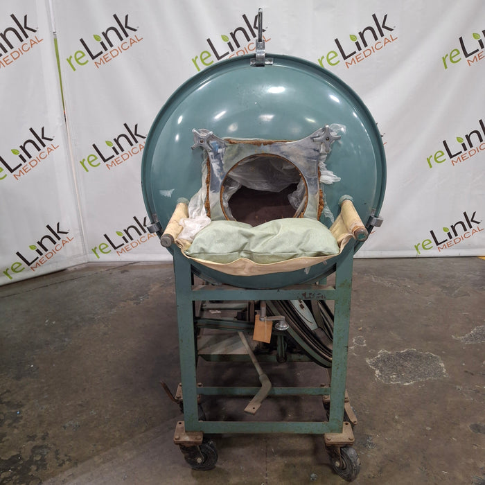 Drinker-Collins Drinker-Collins Respirator Iron Lung Respiratory reLink Medical