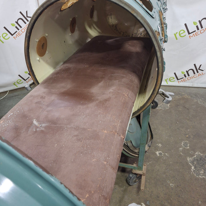 Drinker-Collins Drinker-Collins Respirator Iron Lung Respiratory reLink Medical