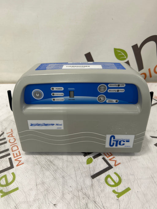 CTC CTC VasoPress Supreme Mini VP500DM Pump Surgical Equipment reLink Medical