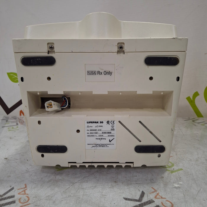 Physio-Control Physio-Control LifePak 20 Defibrillator Defibrillators reLink Medical