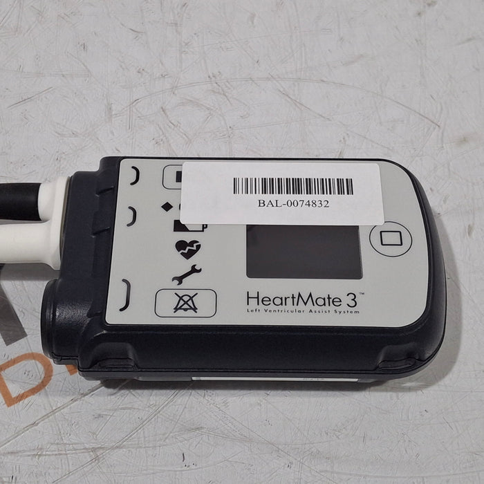 Thoratec Thoratec HeartMate III System Controller Patient Monitors reLink Medical