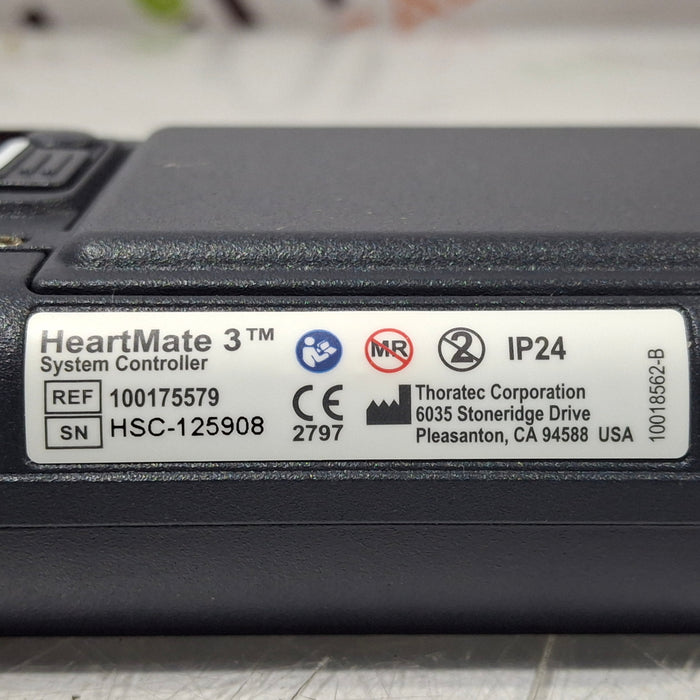 Thoratec Thoratec HeartMate III System Controller Patient Monitors reLink Medical