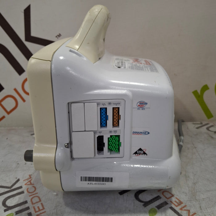 GE Healthcare Dash 3000 - GE/Nellcor SpO2 Patient Monitor